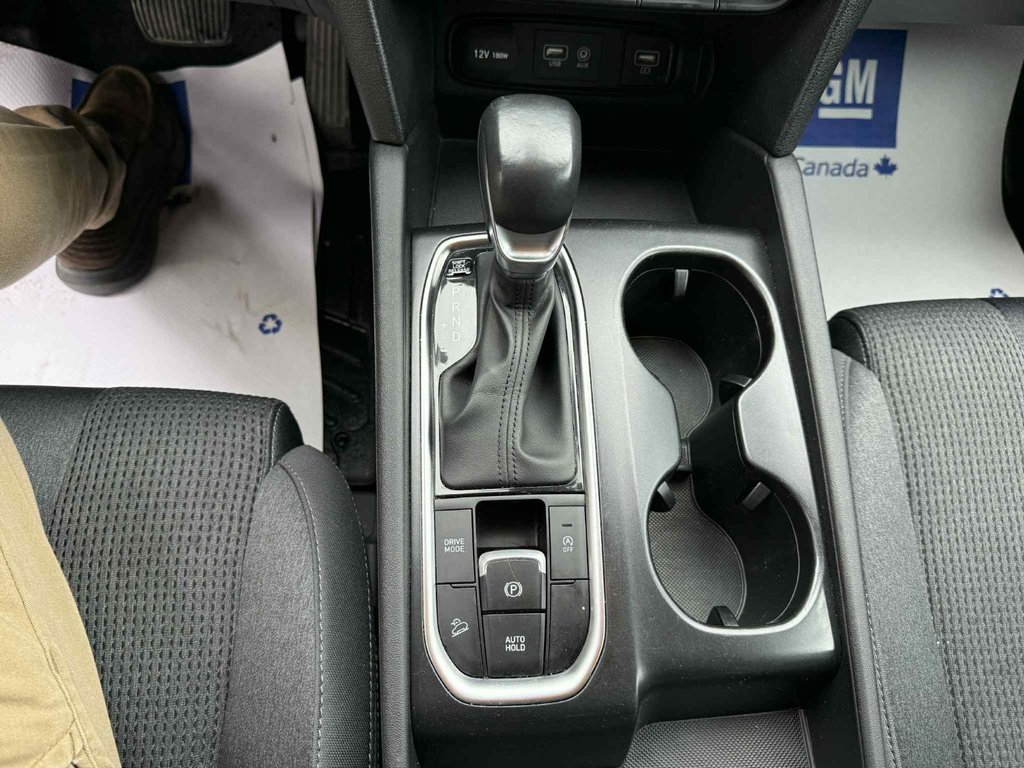 2019 Hyundai Santa Fe Essential in Edmundston, New Brunswick - 18 - w1024h768px