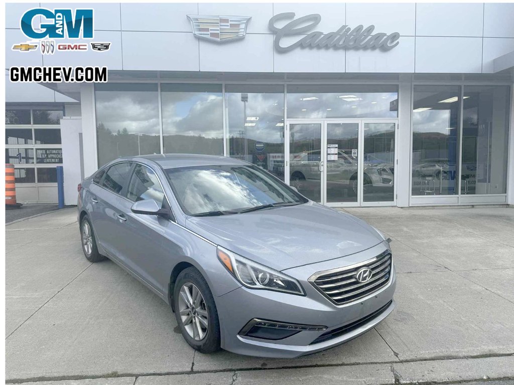 2016 Hyundai Sonata 2.4L GL in Edmundston, New Brunswick - 1 - w1024h768px
