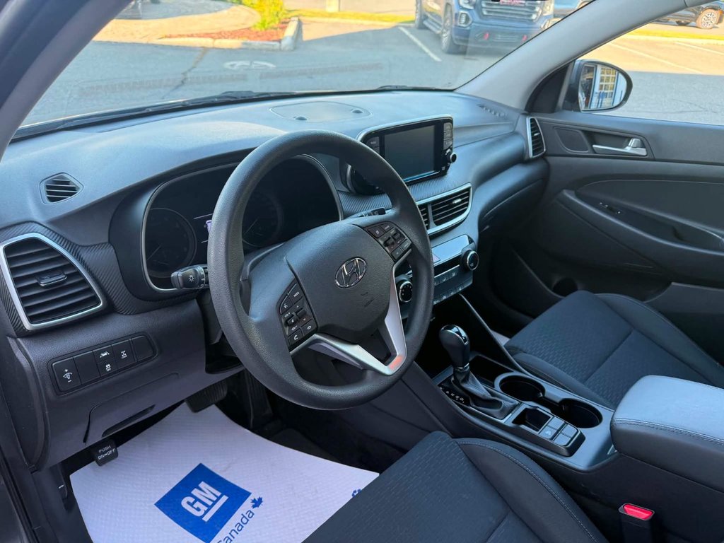 2019 Hyundai Tucson Essential in Edmundston, New Brunswick - 17 - w1024h768px