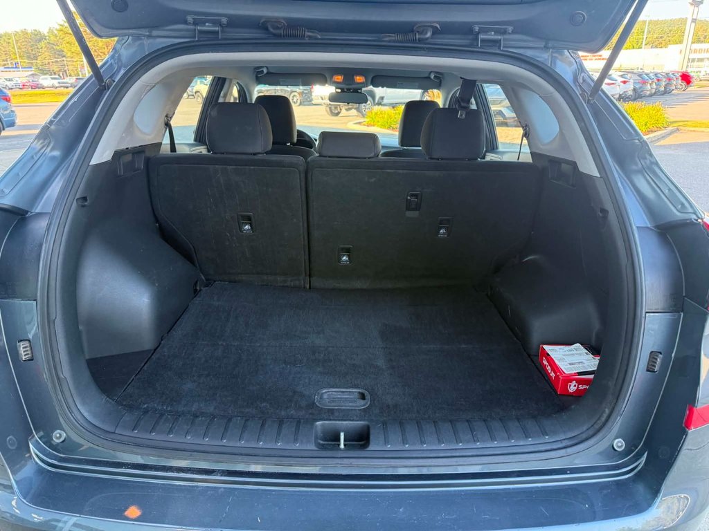 2019 Hyundai Tucson Essential in Edmundston, New Brunswick - 8 - w1024h768px