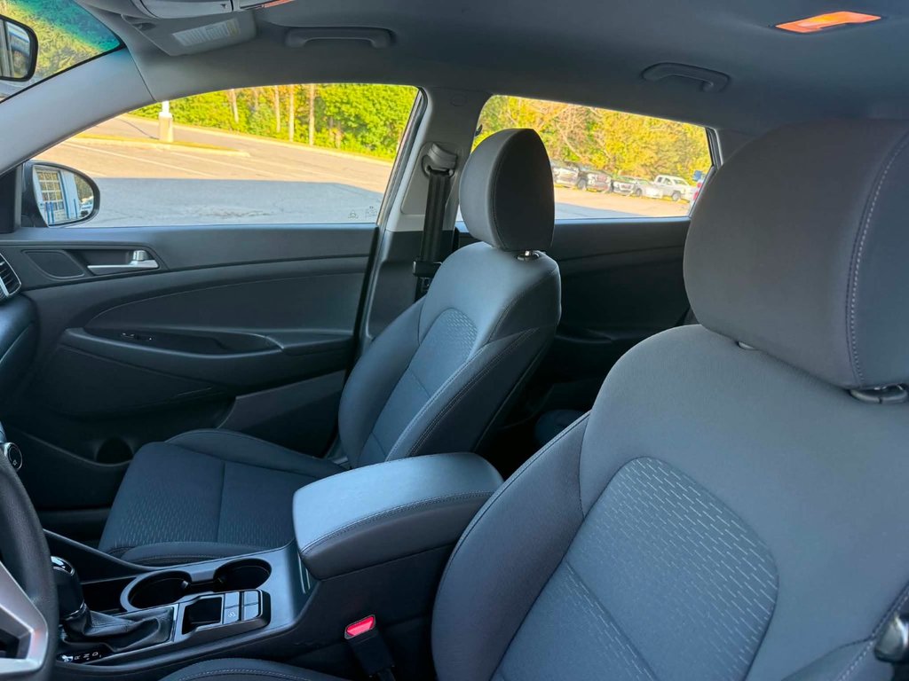 2019 Hyundai Tucson Essential in Edmundston, New Brunswick - 11 - w1024h768px