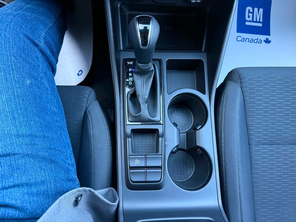 2019 Hyundai Tucson Essential in Edmundston, New Brunswick - 10 - w1024h768px