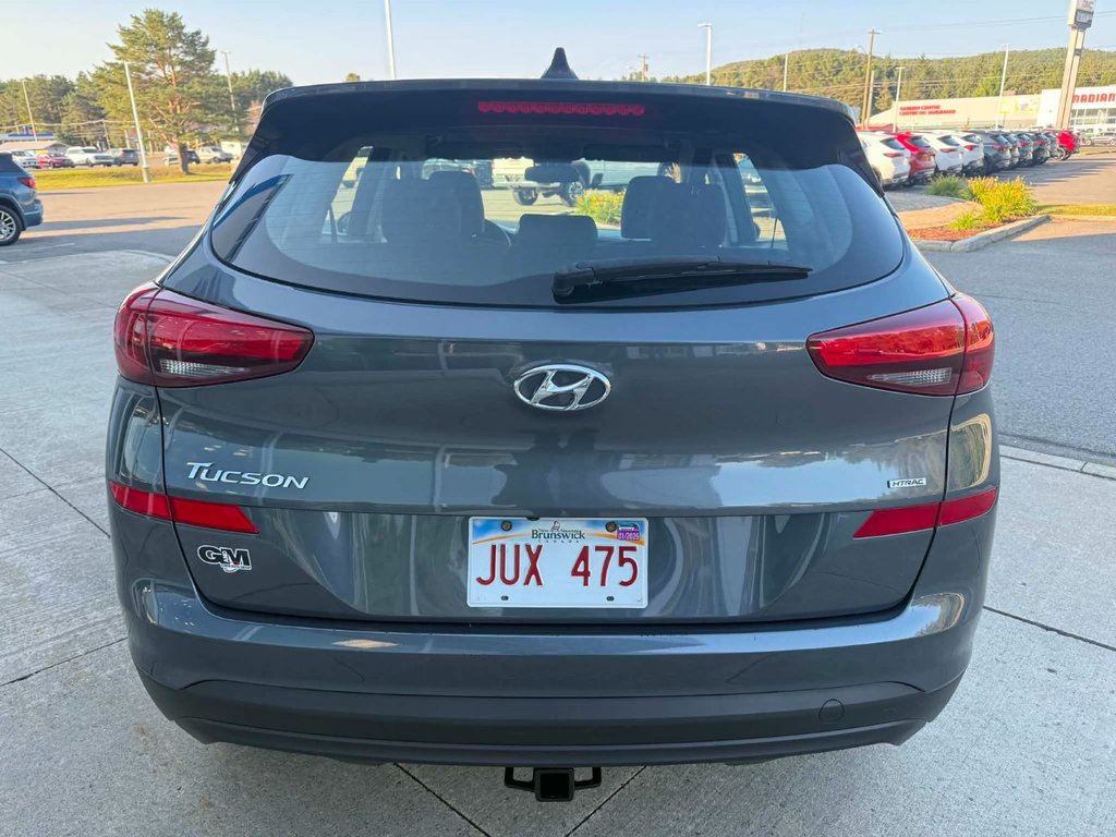 2019 Hyundai Tucson Essential in Edmundston, New Brunswick - 7 - w1024h768px