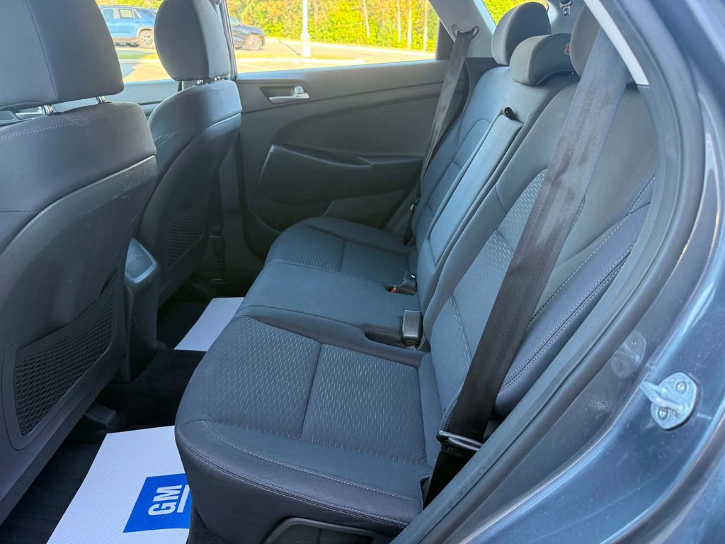 2019 Hyundai Tucson Essential in Edmundston, New Brunswick - 9 - w1024h768px