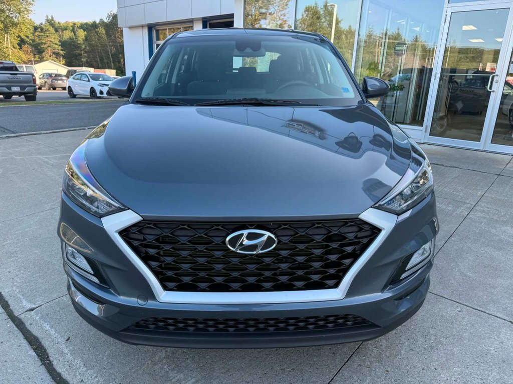 2019 Hyundai Tucson Essential in Edmundston, New Brunswick - 3 - w1024h768px