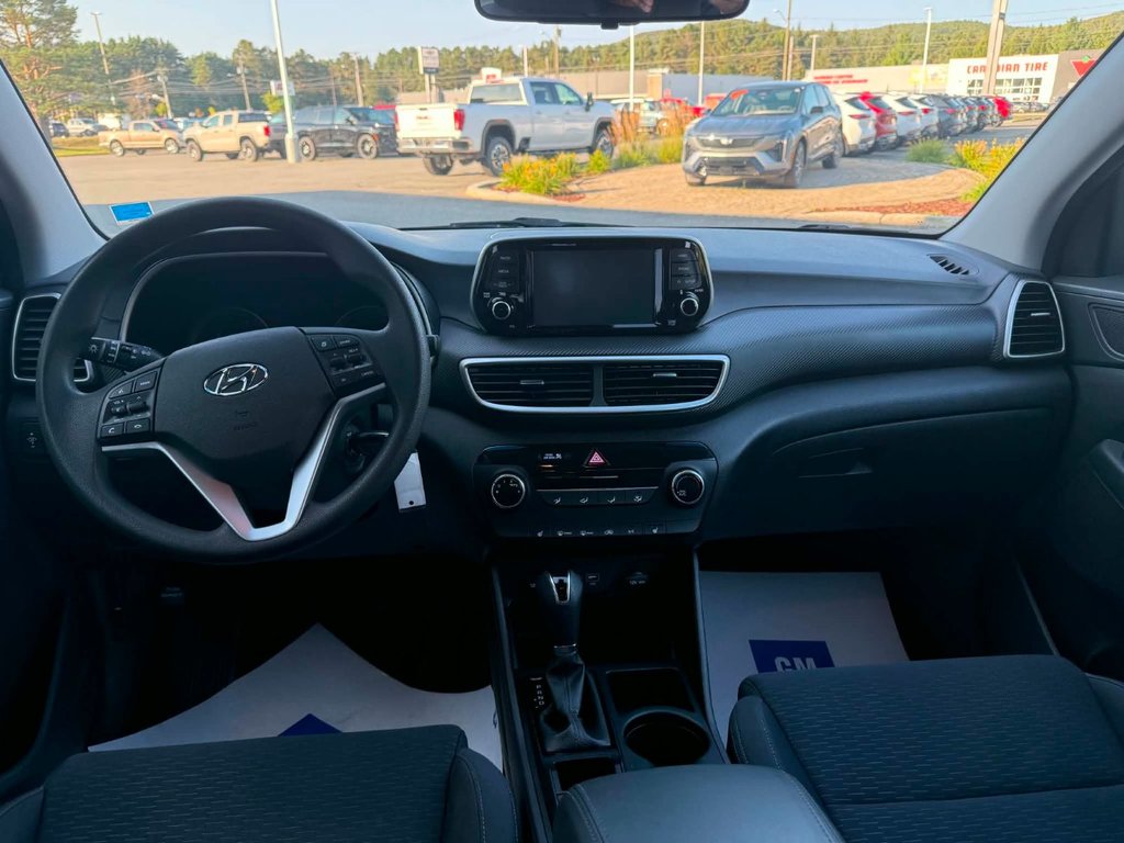 2019 Hyundai Tucson Essential in Edmundston, New Brunswick - 13 - w1024h768px