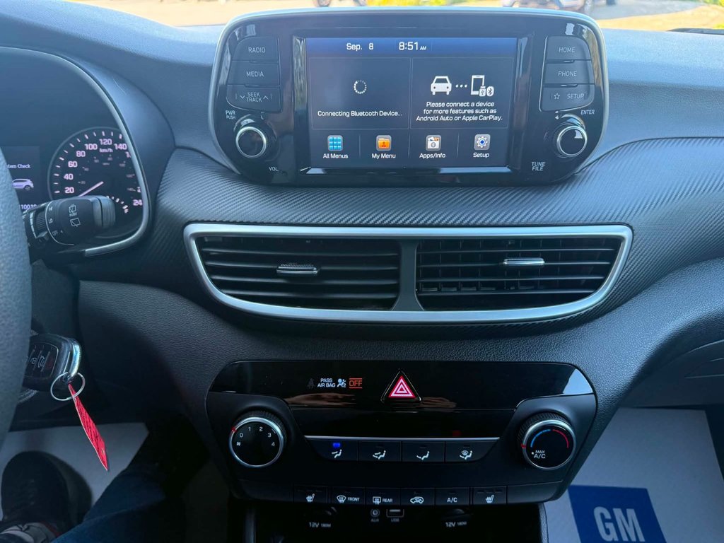 2019 Hyundai Tucson Essential in Edmundston, New Brunswick - 12 - w1024h768px