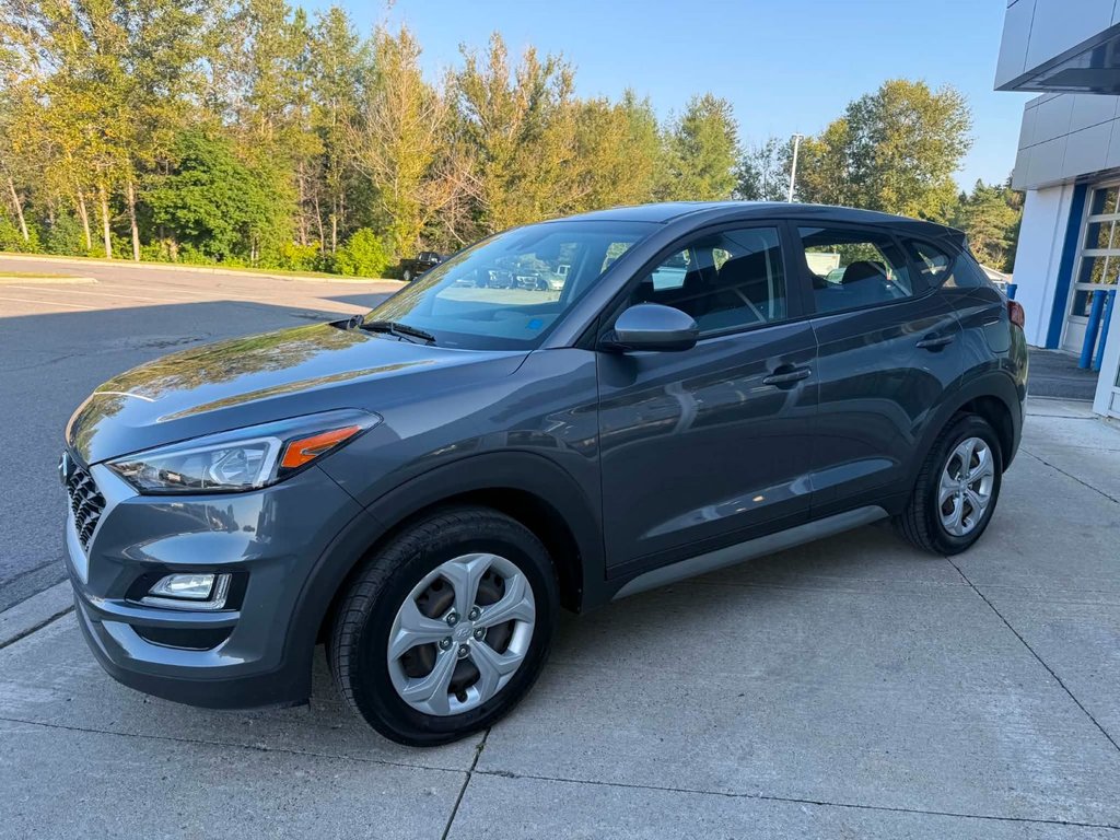 2019 Hyundai Tucson Essential in Edmundston, New Brunswick - 4 - w1024h768px