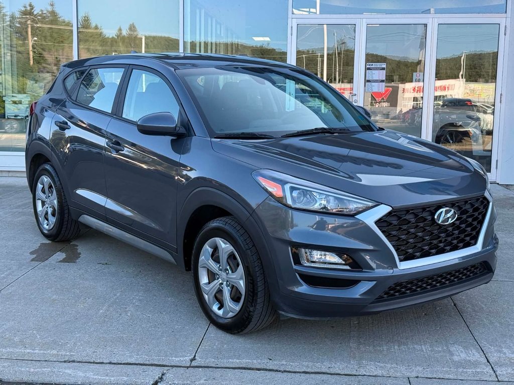 2019 Hyundai Tucson Essential in Edmundston, New Brunswick - 2 - w1024h768px