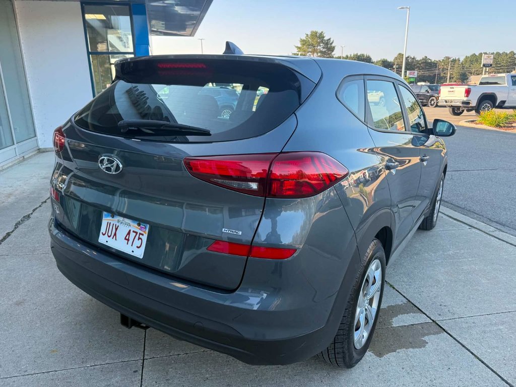 2019 Hyundai Tucson Essential in Edmundston, New Brunswick - 5 - w1024h768px