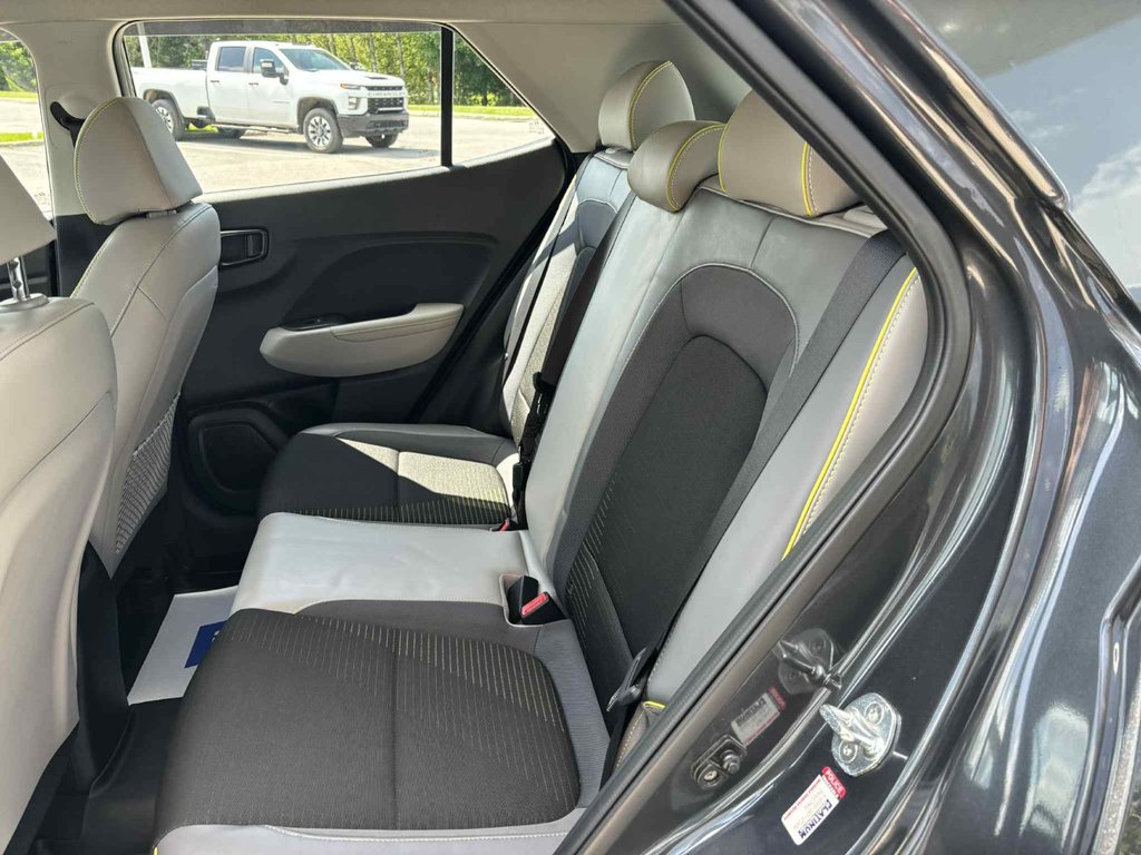Hyundai Venue Trend w/Urban Pkg/Grey-Lime Interior 2020 à Edmundston, Nouveau-Brunswick - 10 - w1024h768px