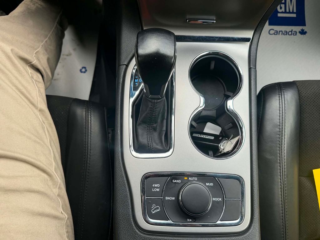 2020 Jeep Grand Cherokee Altitude in Edmundston, New Brunswick - 8 - w1024h768px