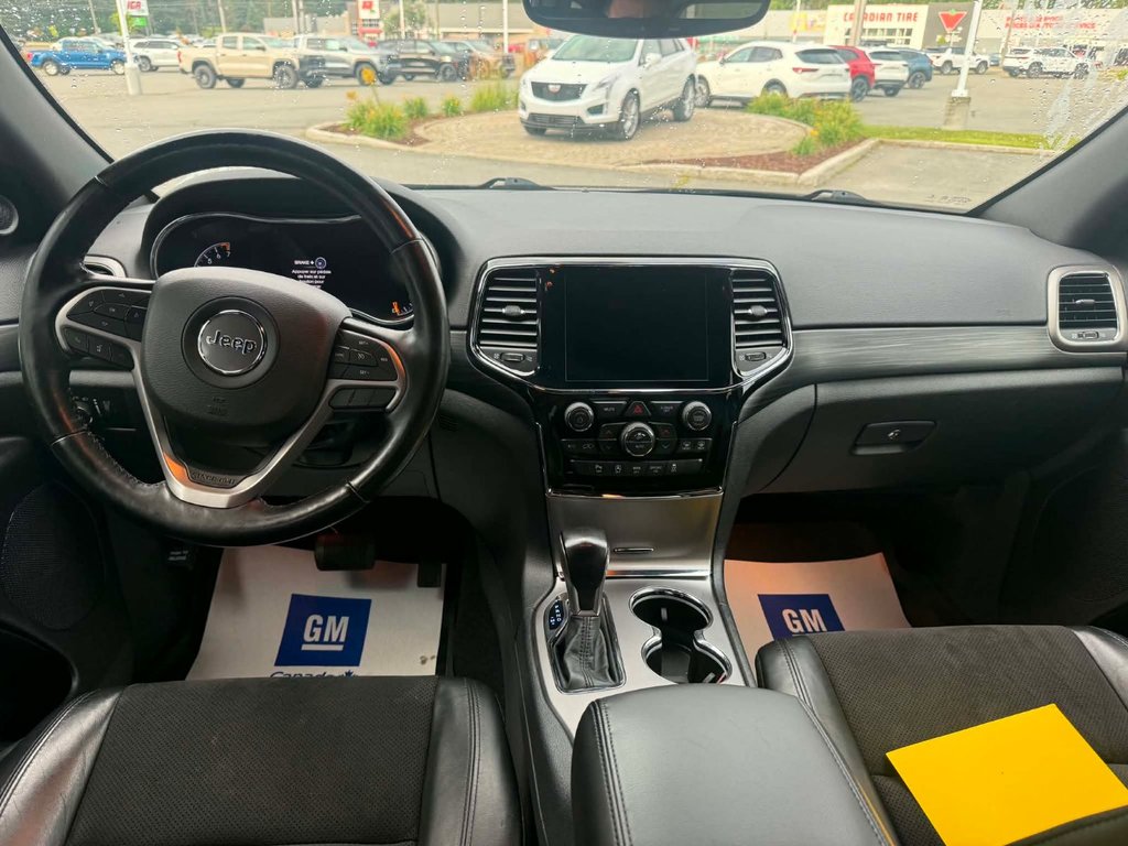 2020 Jeep Grand Cherokee Altitude in Edmundston, New Brunswick - 10 - w1024h768px