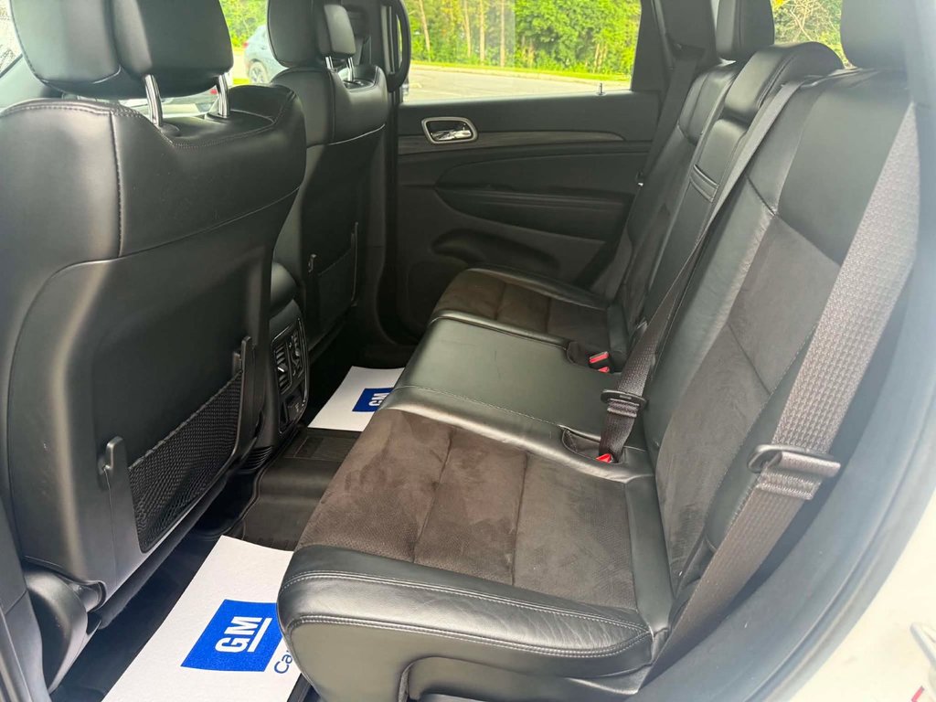 2020 Jeep Grand Cherokee Altitude in Edmundston, New Brunswick - 16 - w1024h768px