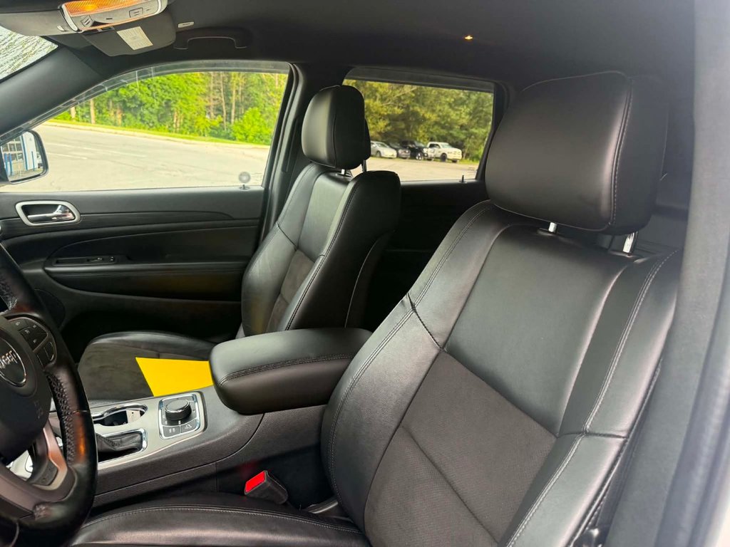 2020 Jeep Grand Cherokee Altitude in Edmundston, New Brunswick - 12 - w1024h768px
