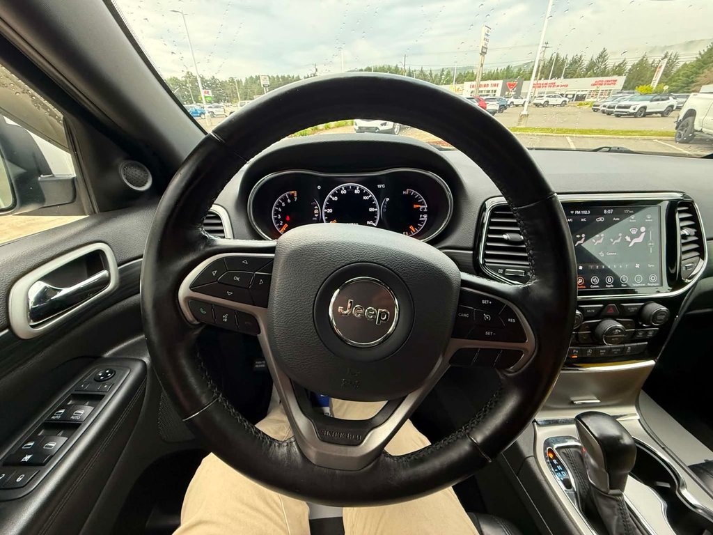 2020 Jeep Grand Cherokee Altitude in Edmundston, New Brunswick - 15 - w1024h768px