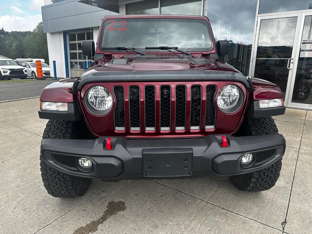 2022  Wrangler Unlimited Rubicon in Edmundston, New Brunswick - 2 - w1024h768px