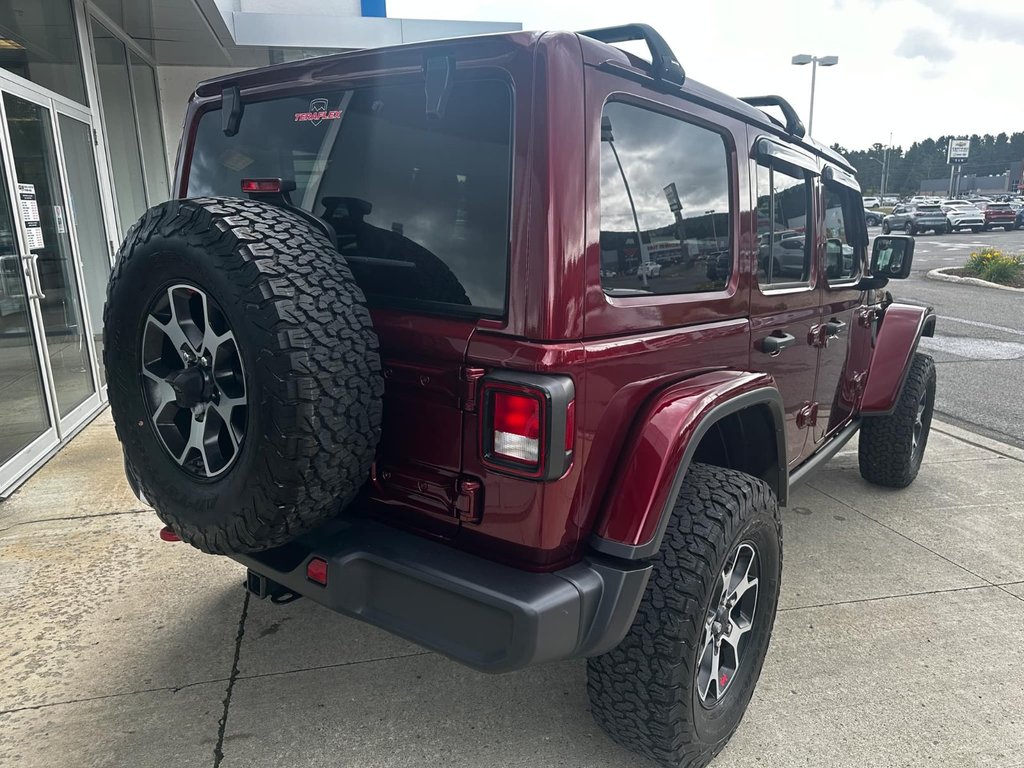 Wrangler Unlimited Rubicon 2022 à Edmundston, Nouveau-Brunswick - 4 - w1024h768px