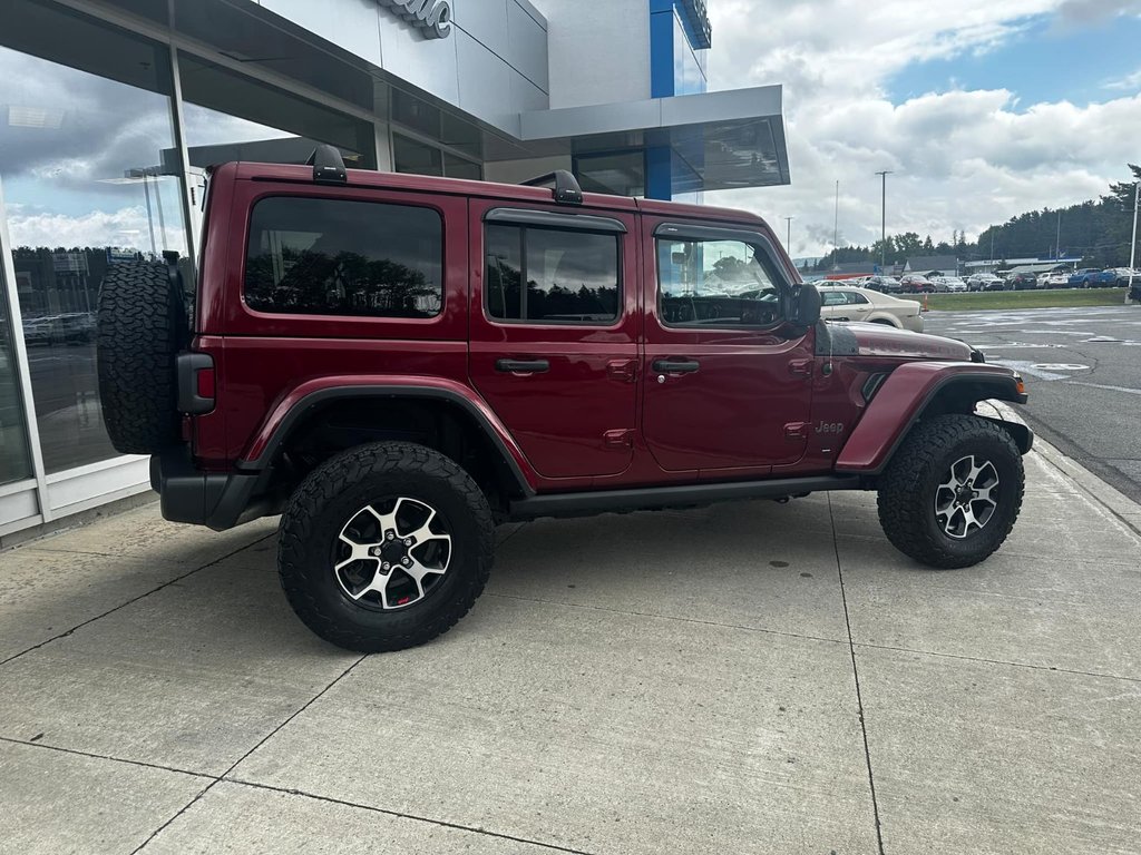 Wrangler Unlimited Rubicon 2022 à Edmundston, Nouveau-Brunswick - 3 - w1024h768px