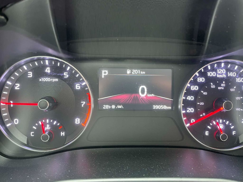 Kia Forte  2024 à Edmundston, Nouveau-Brunswick - 12 - w1024h768px