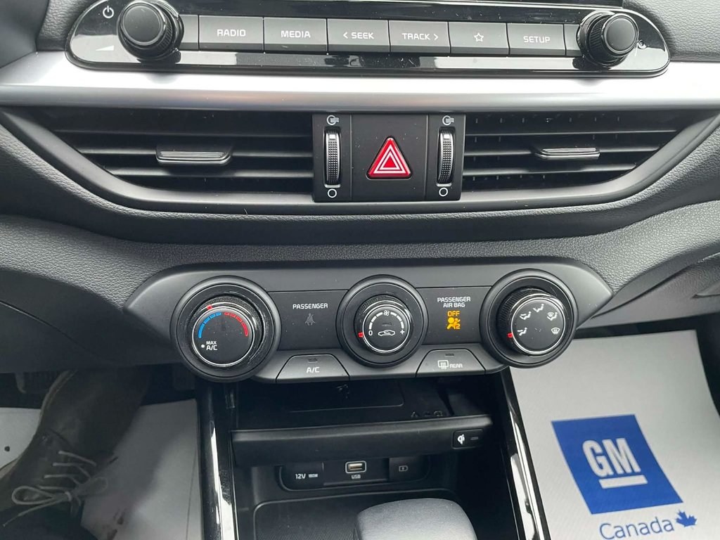 Kia Forte  2024 à Edmundston, Nouveau-Brunswick - 9 - w1024h768px