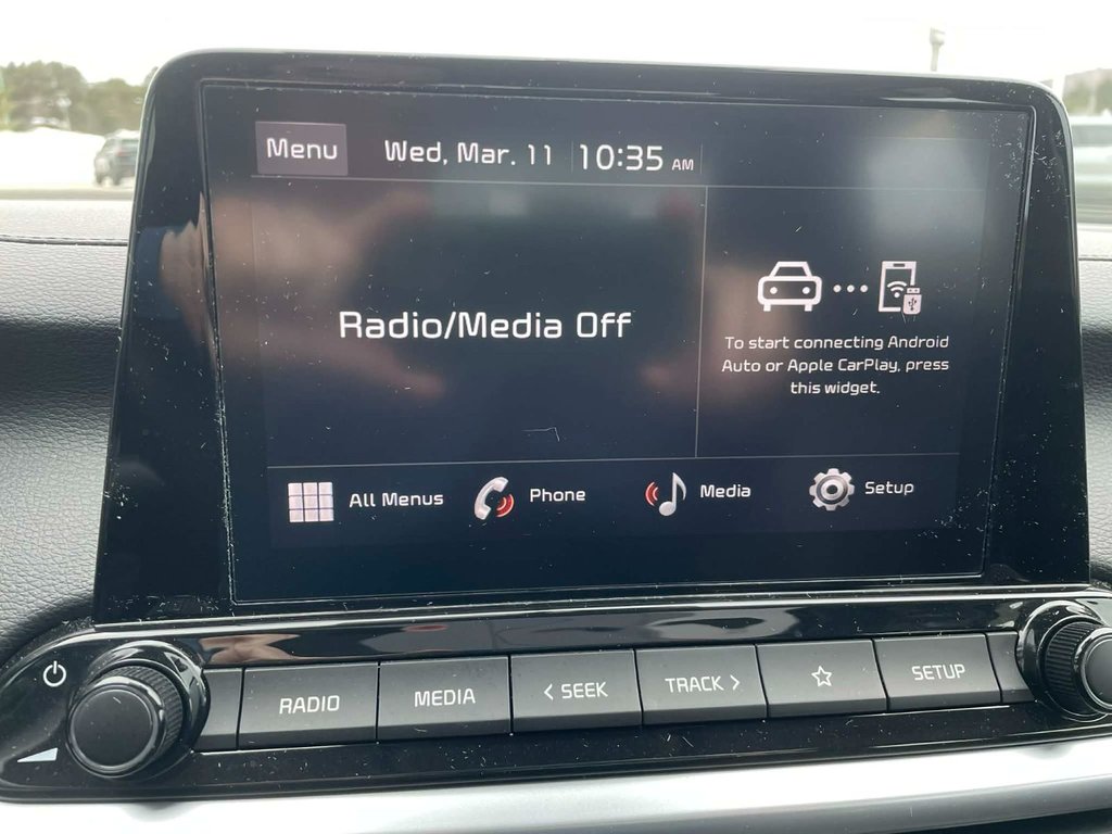 Kia Forte  2024 à Edmundston, Nouveau-Brunswick - 11 - w1024h768px