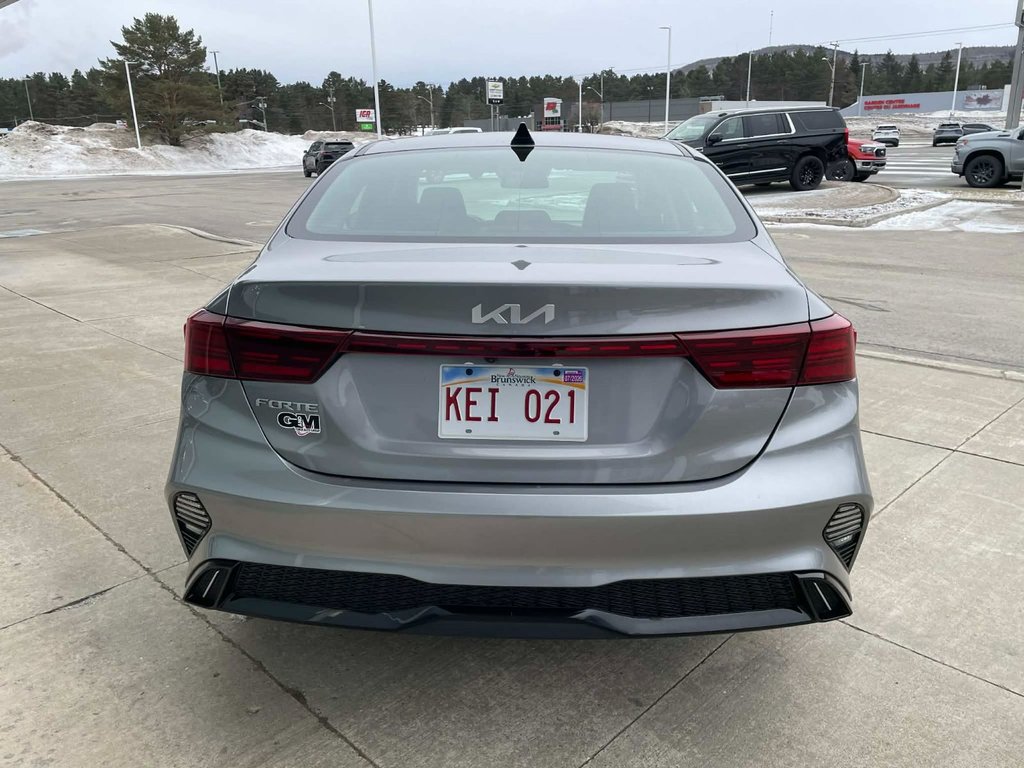Kia Forte  2024 à Edmundston, Nouveau-Brunswick - 5 - w1024h768px