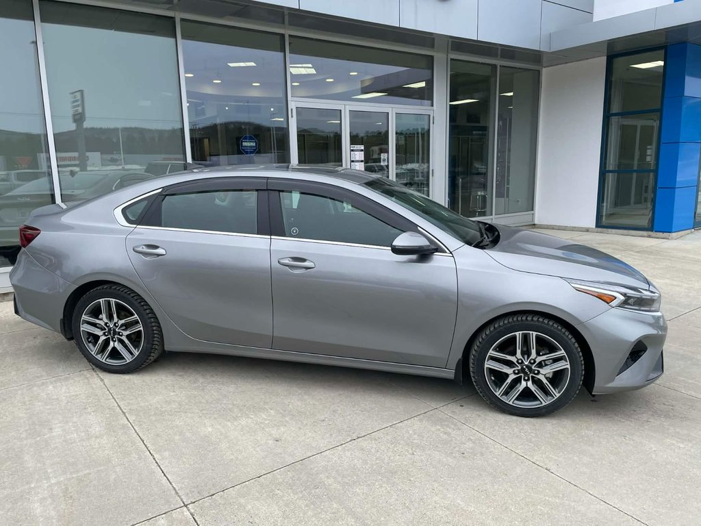Kia Forte  2024 à Edmundston, Nouveau-Brunswick - 4 - w1024h768px