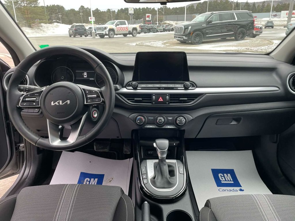 Kia Forte  2024 à Edmundston, Nouveau-Brunswick - 13 - w1024h768px