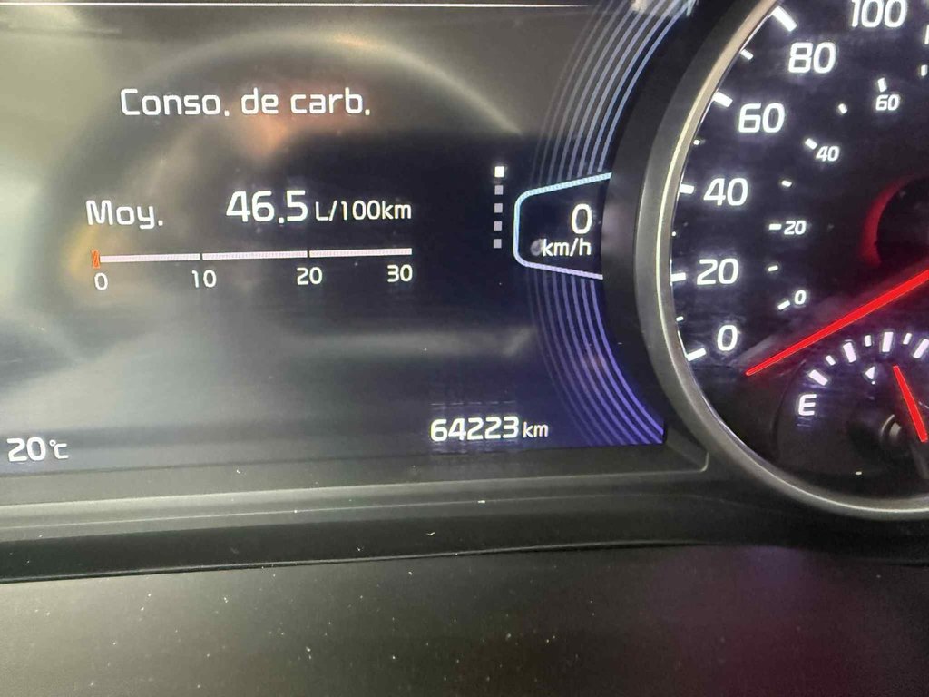 2021 Kia Seltos SX Turbo AWD in Edmundston, New Brunswick - 18 - w1024h768px