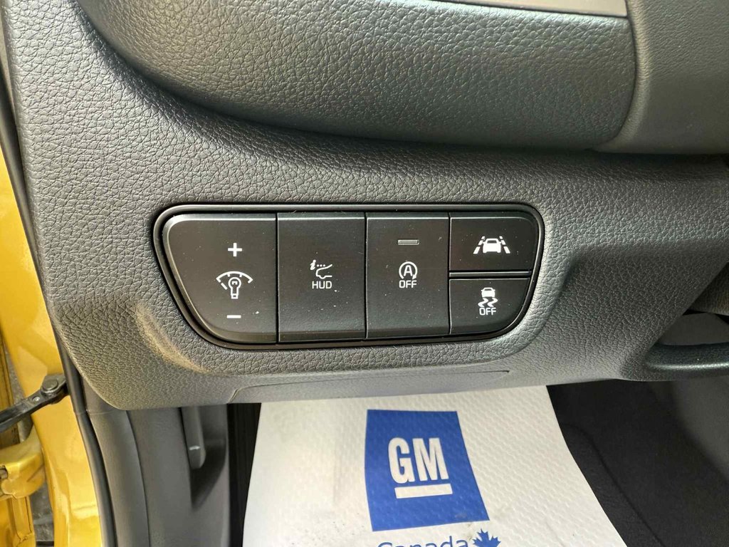 2021 Kia Seltos SX Turbo AWD in Edmundston, New Brunswick - 12 - w1024h768px