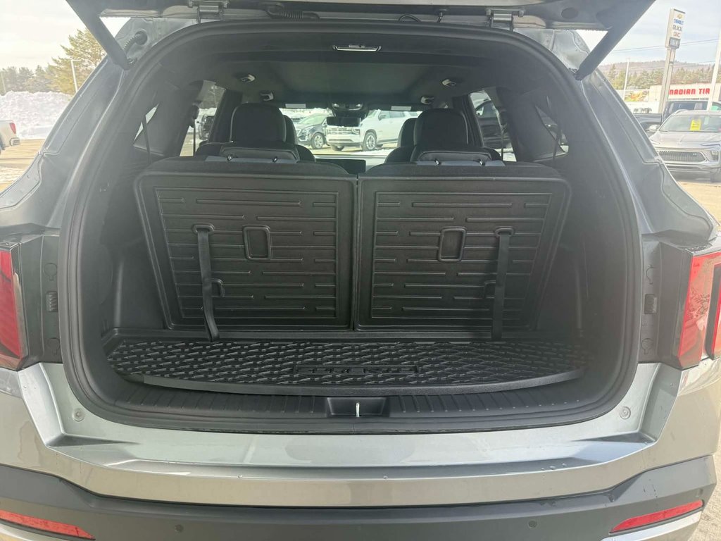 2025 Kia Sorento Plug-In Hybrid SX in Edmundston, New Brunswick - 7 - w1024h768px