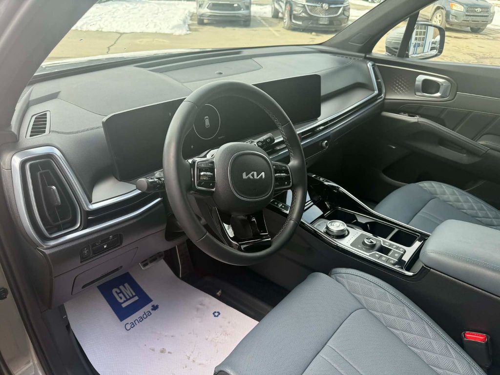 2025 Kia Sorento Plug-In Hybrid SX in Edmundston, New Brunswick - 20 - w1024h768px