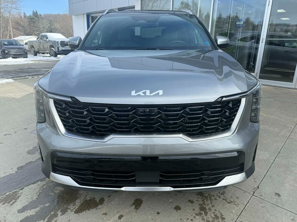 2025 Kia Sorento Plug-In Hybrid SX in Edmundston, New Brunswick - 3 - w1024h768px