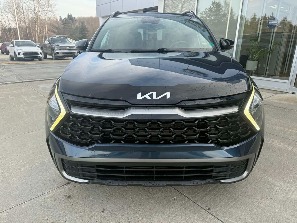 Kia Sportage LX AWD 2023 à Edmundston, Nouveau-Brunswick - 3 - w1024h768px