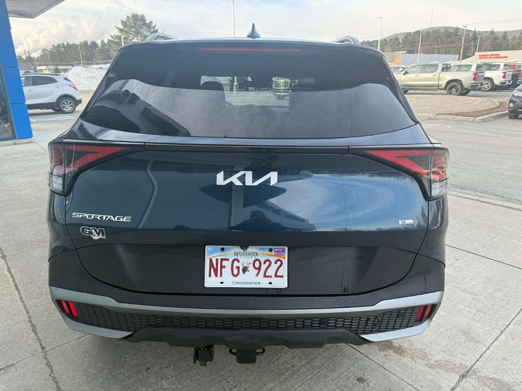 Kia Sportage LX AWD 2023 à Edmundston, Nouveau-Brunswick - 7 - w1024h768px