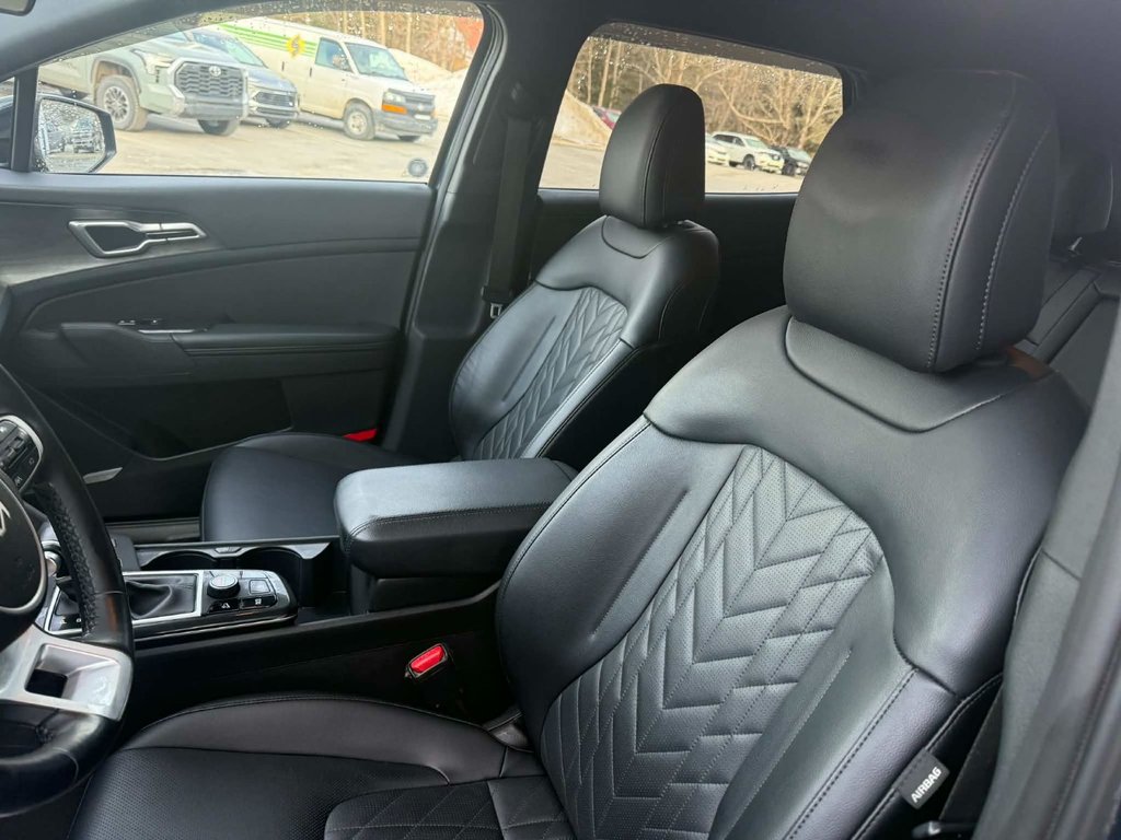 Kia Sportage LX AWD 2023 à Edmundston, Nouveau-Brunswick - 17 - w1024h768px