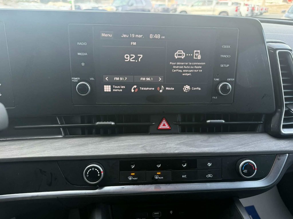 Kia Sportage LX AWD 2023 à Edmundston, Nouveau-Brunswick - 10 - w1024h768px