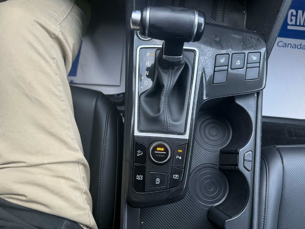 Kia Sportage LX AWD 2023 à Edmundston, Nouveau-Brunswick - 16 - w1024h768px