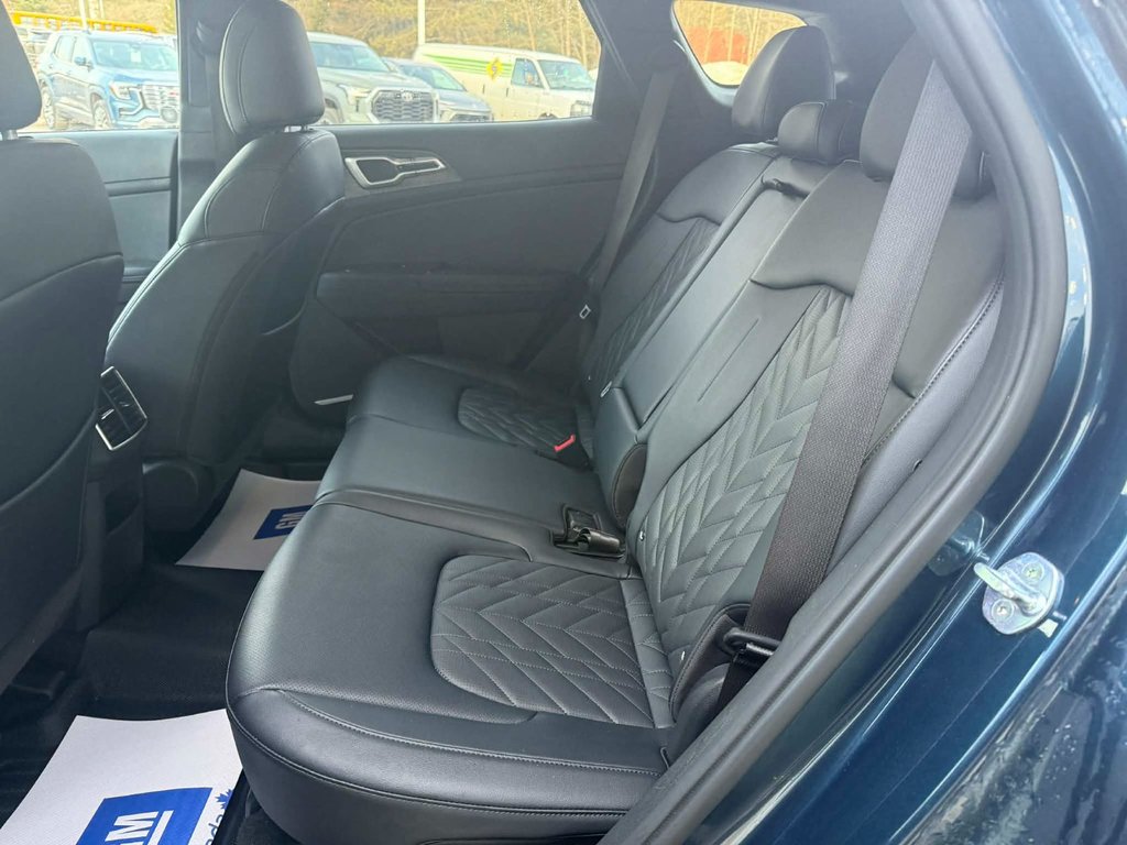 Kia Sportage LX AWD 2023 à Edmundston, Nouveau-Brunswick - 15 - w1024h768px