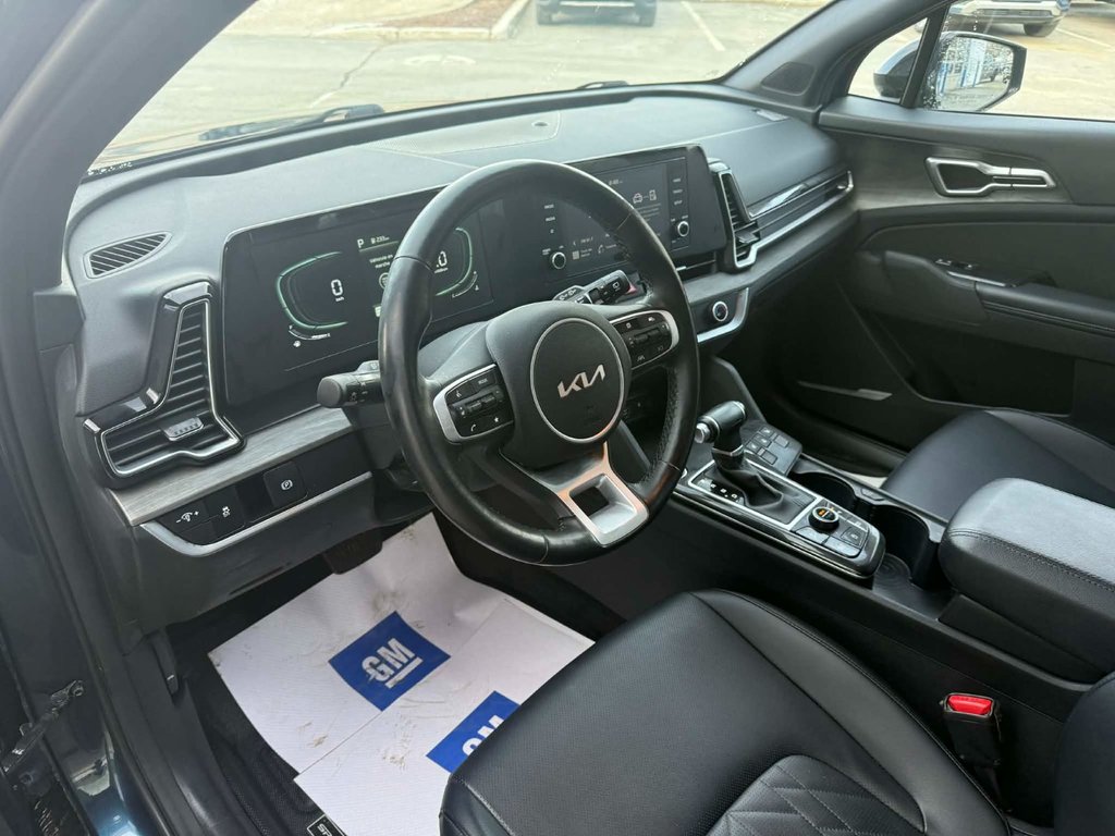 Kia Sportage LX AWD 2023 à Edmundston, Nouveau-Brunswick - 14 - w1024h768px