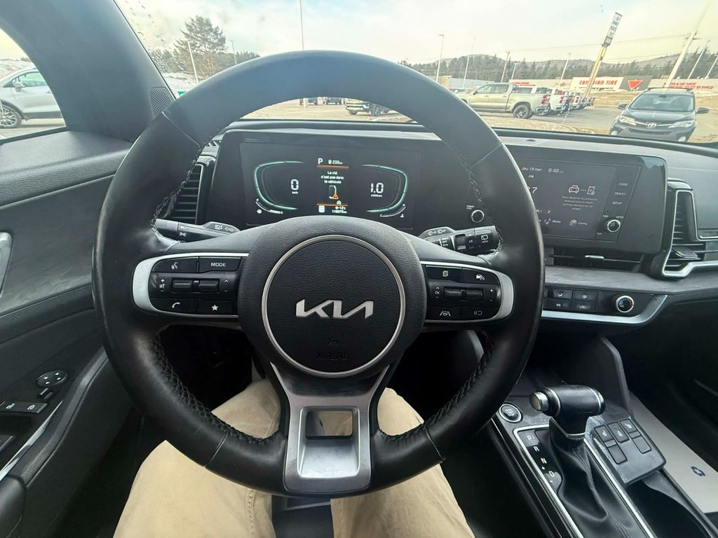 Kia Sportage LX AWD 2023 à Edmundston, Nouveau-Brunswick - 9 - w1024h768px