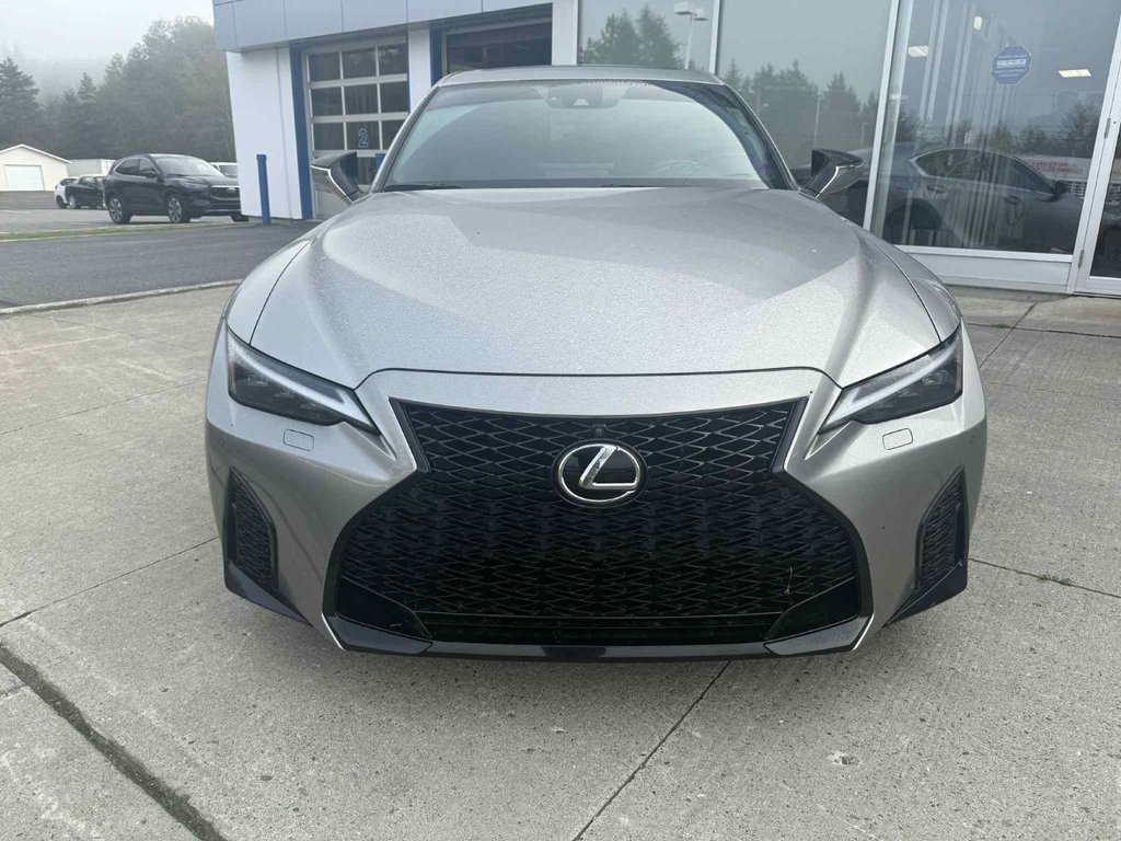 2023 Lexus IS 350 F SPORT AWD in Edmundston, New Brunswick - 3 - w1024h768px