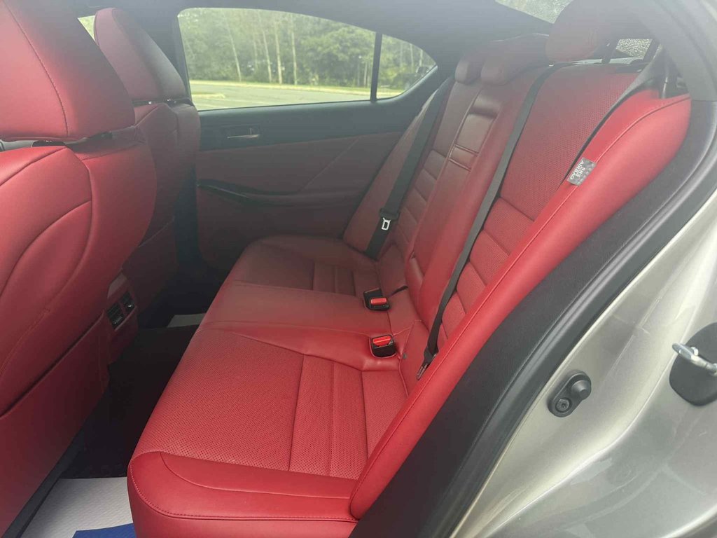2023 Lexus IS 350 F SPORT AWD in Edmundston, New Brunswick - 14 - w1024h768px