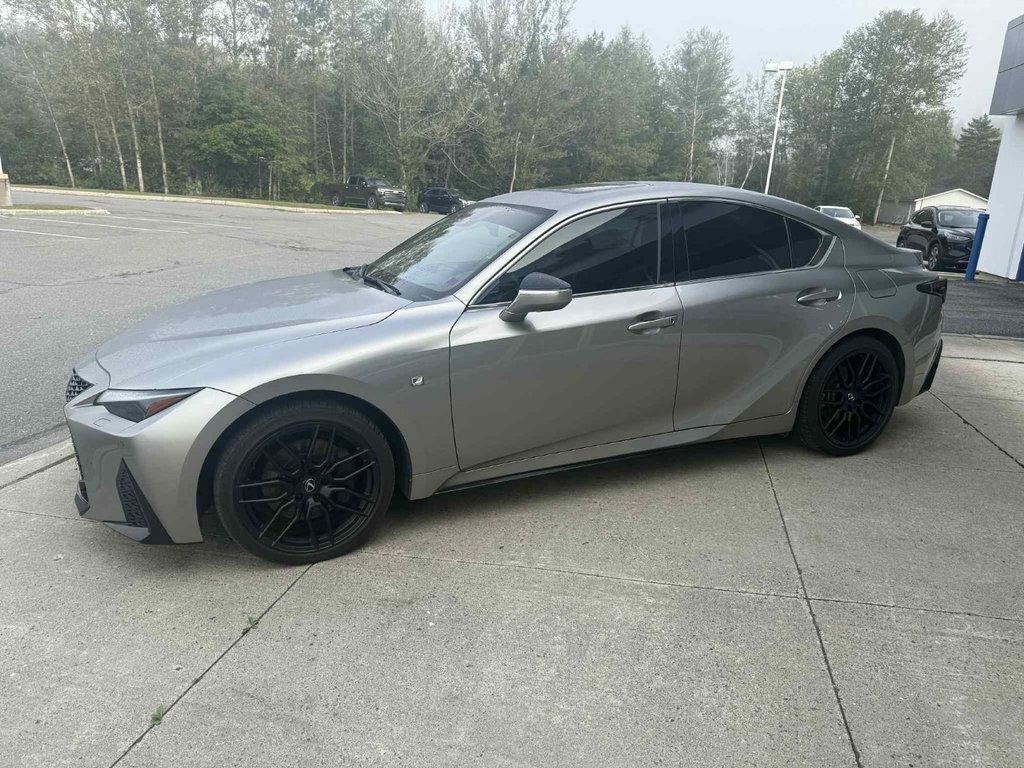 2023 Lexus IS 350 F SPORT AWD in Edmundston, New Brunswick - 4 - w1024h768px