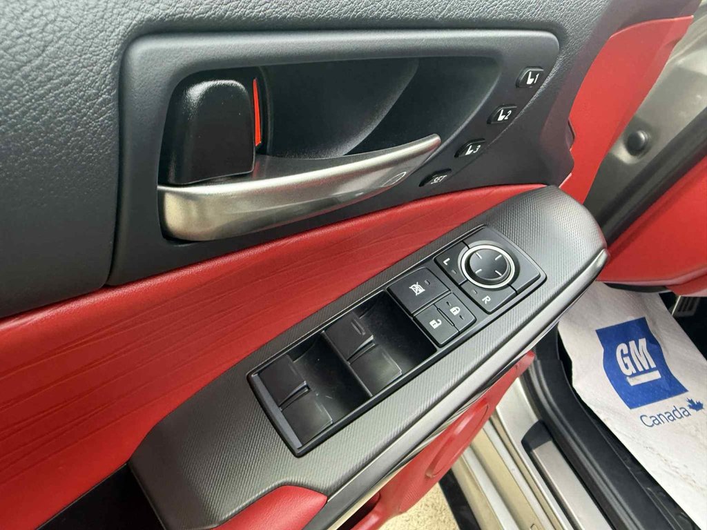 2023 Lexus IS 350 F SPORT AWD in Edmundston, New Brunswick - 13 - w1024h768px