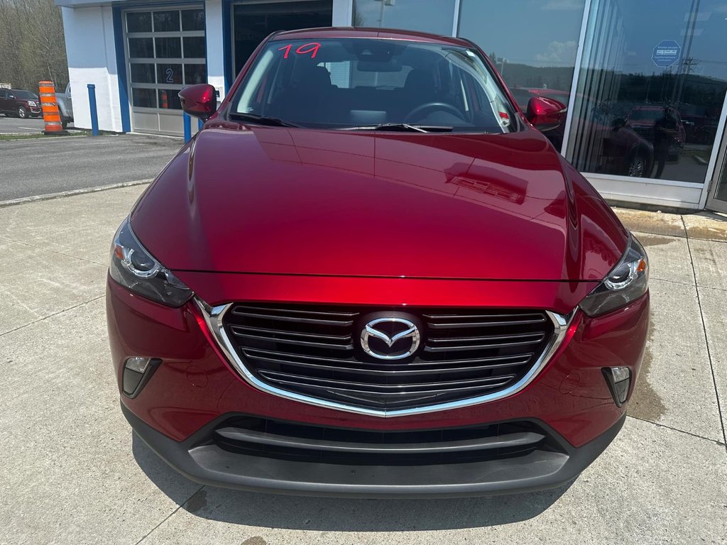 2019  CX-3 GS in Edmundston, New Brunswick - 2 - w1024h768px