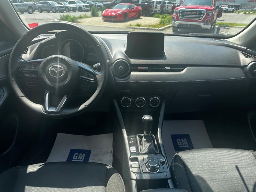 2019  CX-3 GS in Edmundston, New Brunswick - 8 - w1024h768px