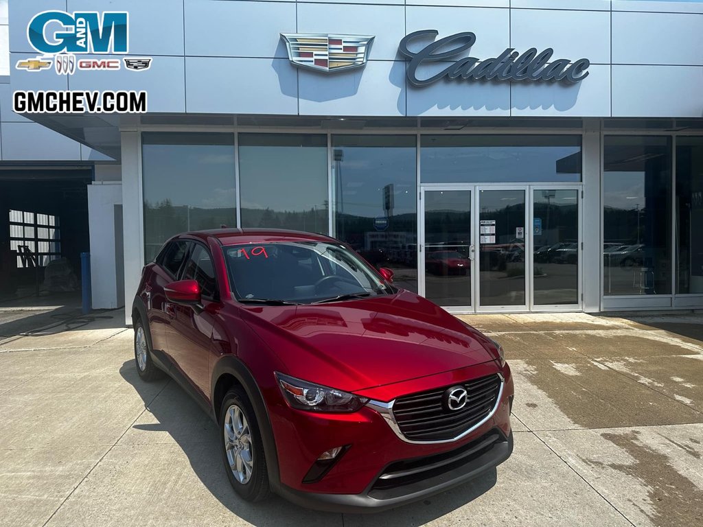 CX-3 GS 2019 à Edmundston, Nouveau-Brunswick - 1 - w1024h768px