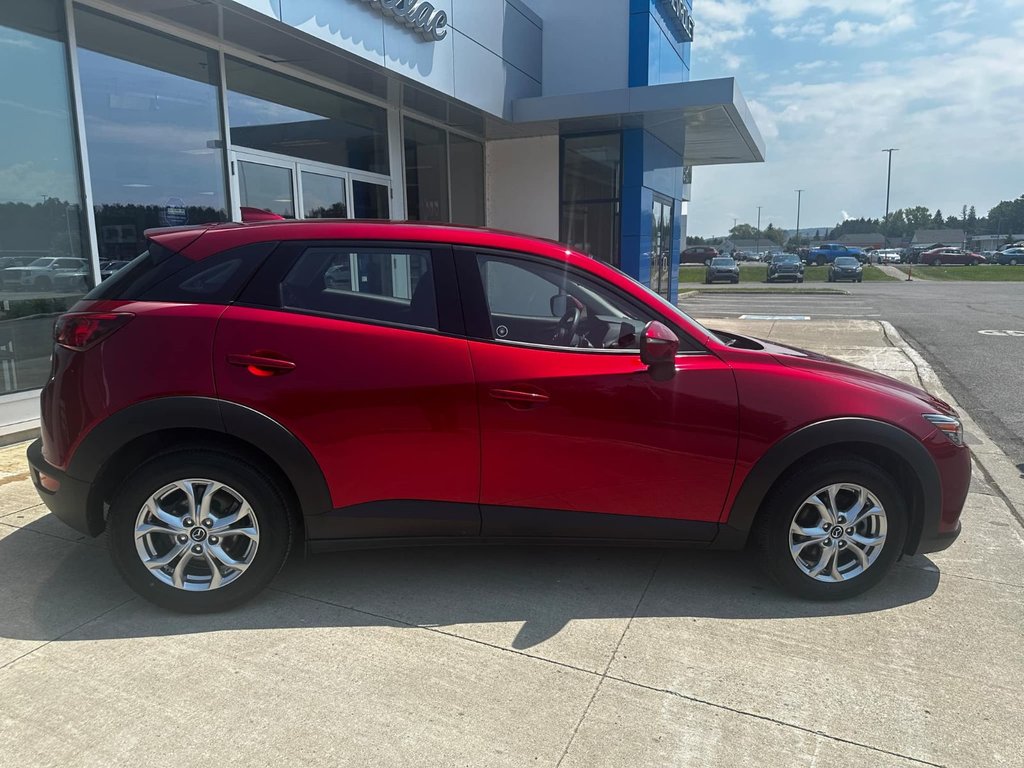 2019  CX-3 GS in Edmundston, New Brunswick - 3 - w1024h768px